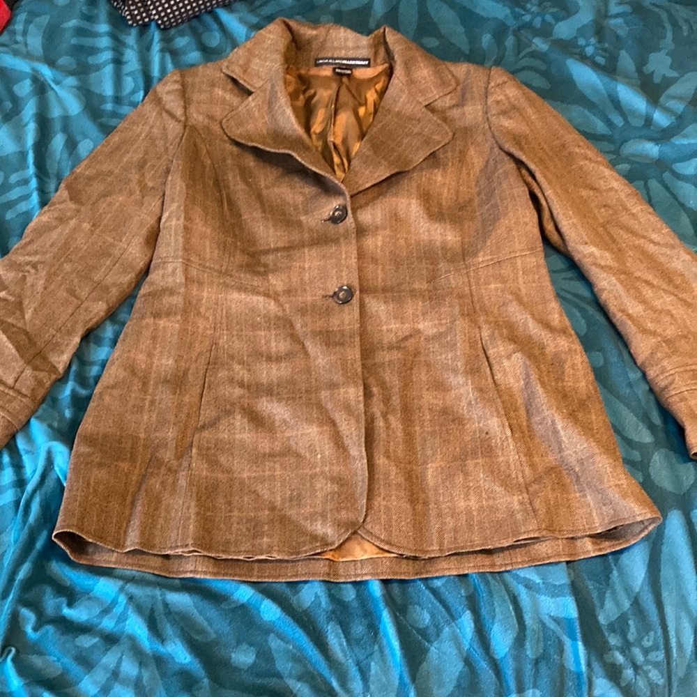 Brown Sport Coat